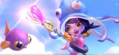 英雄联盟手游泳池派对璐璐皮肤价格详细介绍