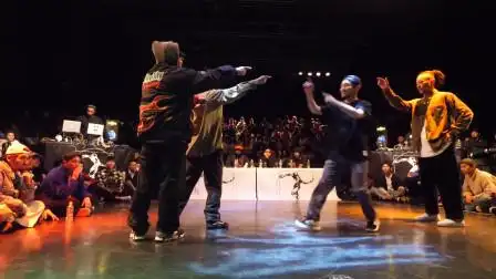 世界街舞大赛justedebout日本站2019超炸battle裁判表演合集hiphop