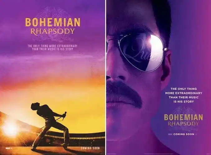 推荐电影波西米亚狂想曲