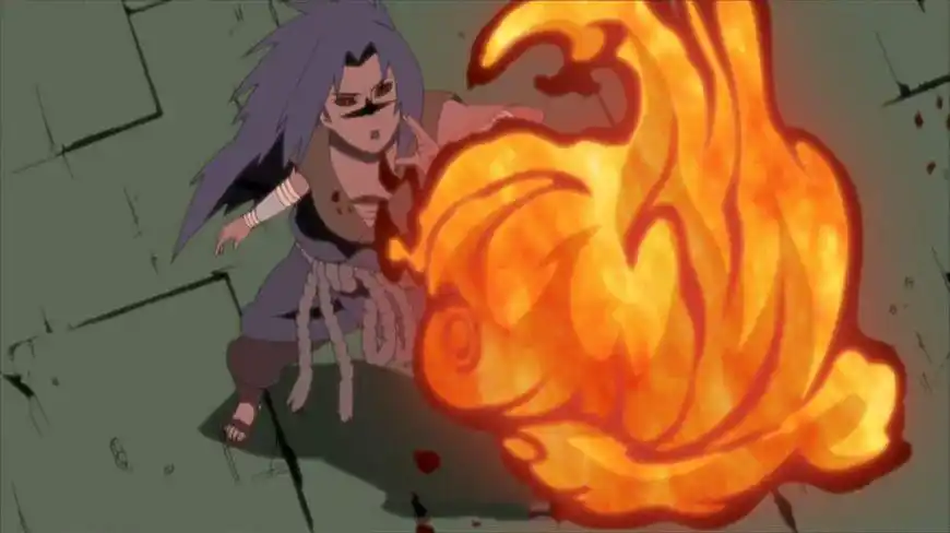 忍术可以说是最常见的忍术,火系忍术包括火遁,炎遁,灼遁以及组合火遁