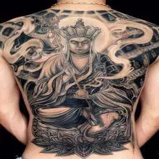 【唐僧纹身】唐僧纹身图案大全_唐僧纹身图片 - 刺青会