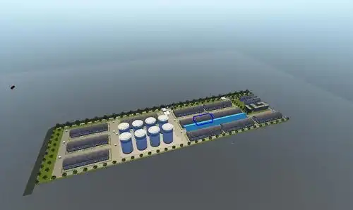 场景介绍 - 模模搭 | 物联网3d可视化应用平台