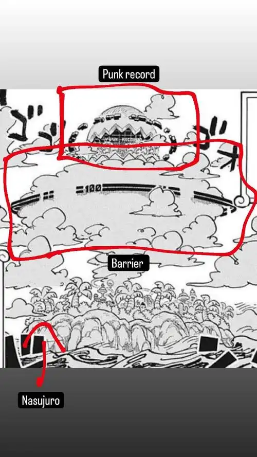 海贼王1115话漫画##海贼王