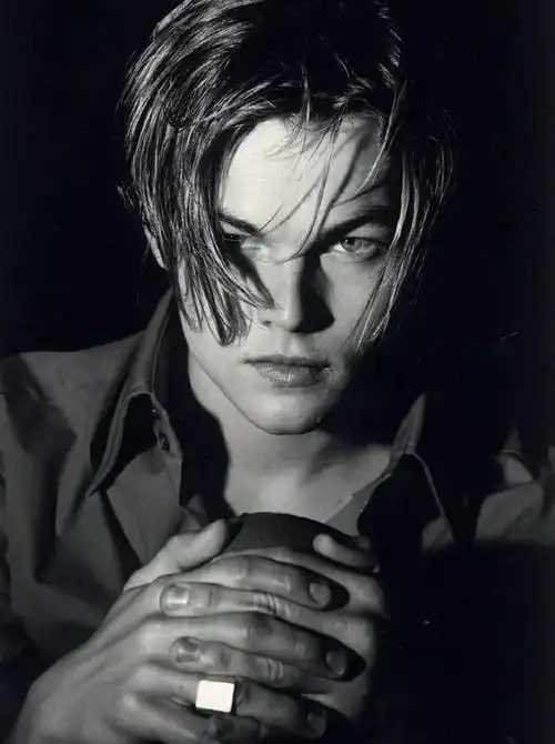 多少人曾爱慕你年轻时的容颜——小李子