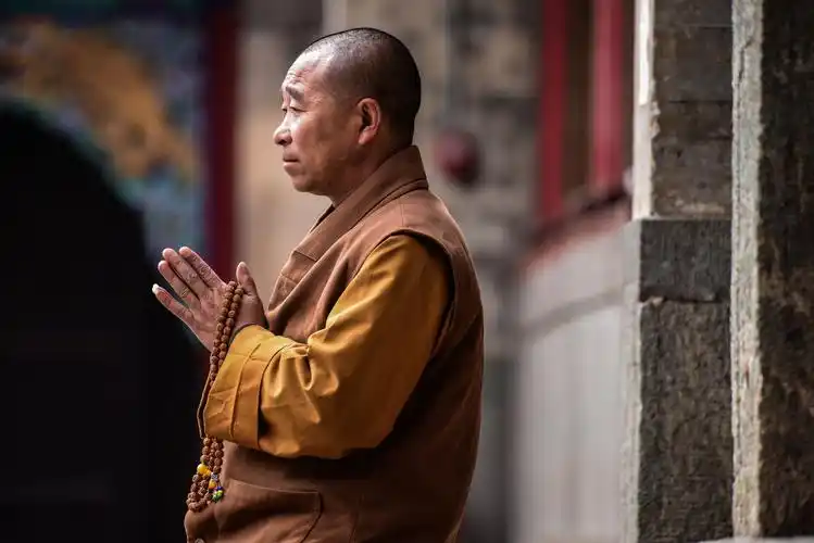 念佛- 人物类-摄影大赛2016 - 国家地理中文网