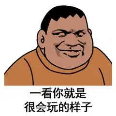 社会你胖虎微信qq斗图表情包