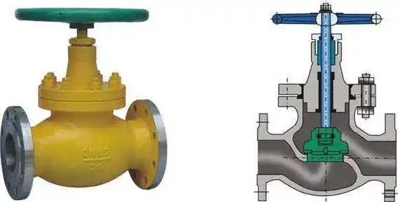 入户装截止阀还是球阀