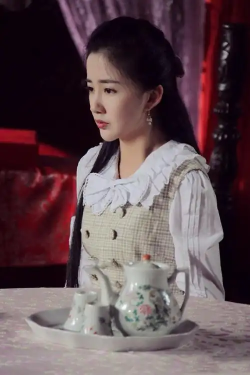 陈欣予《破阵》剧照图片