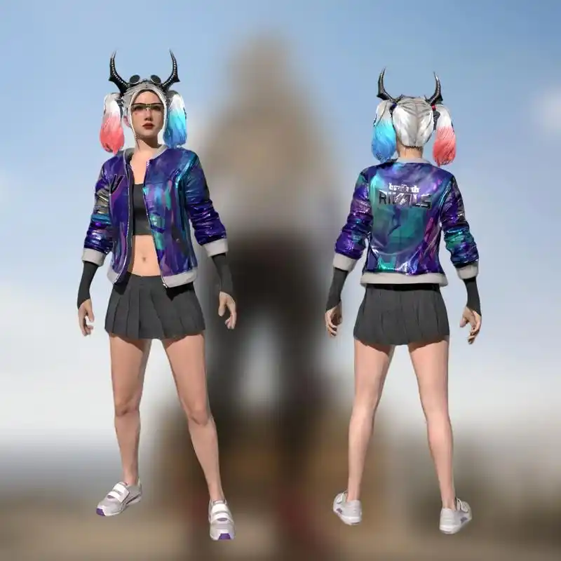 pubg青龙762兰博基尼车皮夹克cdk#绝地求生 #pub