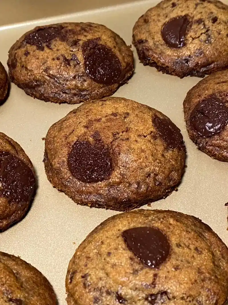 谁没吃过这个巧克力曲奇我都会伤心7515