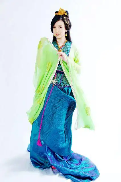 变身虞姬,穿越古今 - 张萌 - 张萌的博客