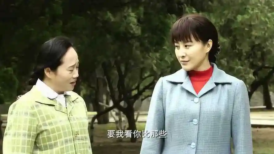 养母的花样年华:对于谢元培,秋雯婉拒