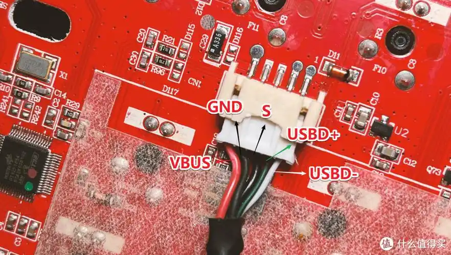 键线分离 diy,只需十块钱,让传统 ikbc 机械键盘用上 type-c