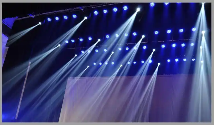 1w/3w*54 户外防水帕灯 舞台染色效果灯 酒吧酒店娱乐场所专用灯