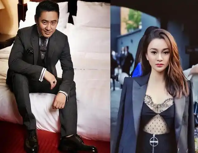 已经移居英国54岁的吴秀波,已经变成了"肥胖油腻男"|汤唯|海清|姚晨