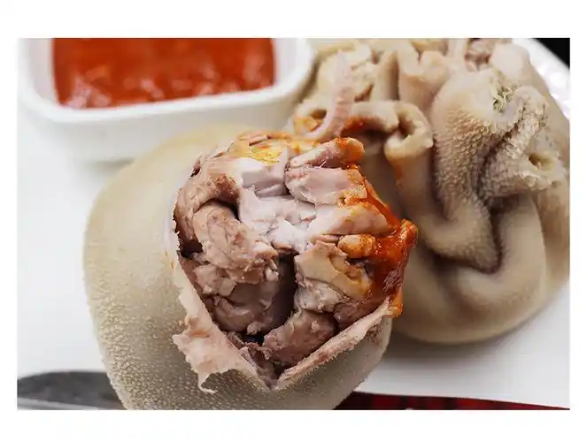 内蒙羊肚包脑羊肚包网红肚包羊脑羊肚包羊肉快手抖音2斤新鲜 1000g