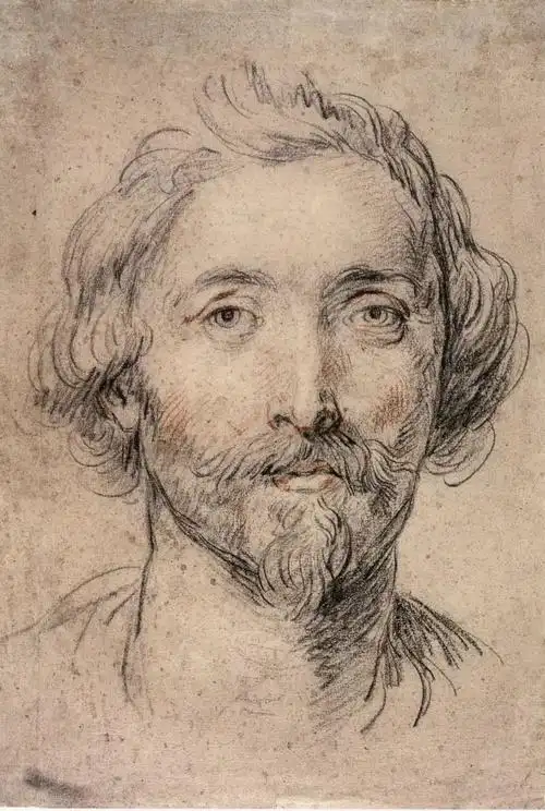 快来看看超级经典的西方大师素描作品