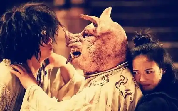 猪八戒,又名猪刚鬣,猪悟能,作为《西游记》里的经典人物,猪八戒在影视