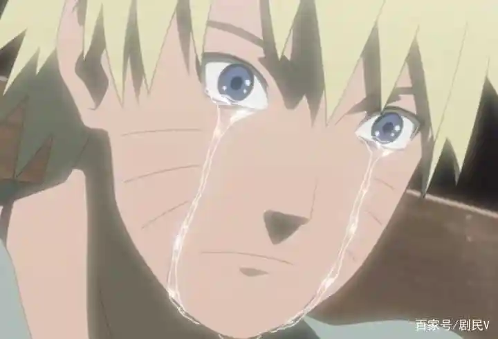 鸣人听到自来也死了,为什么那么平静?