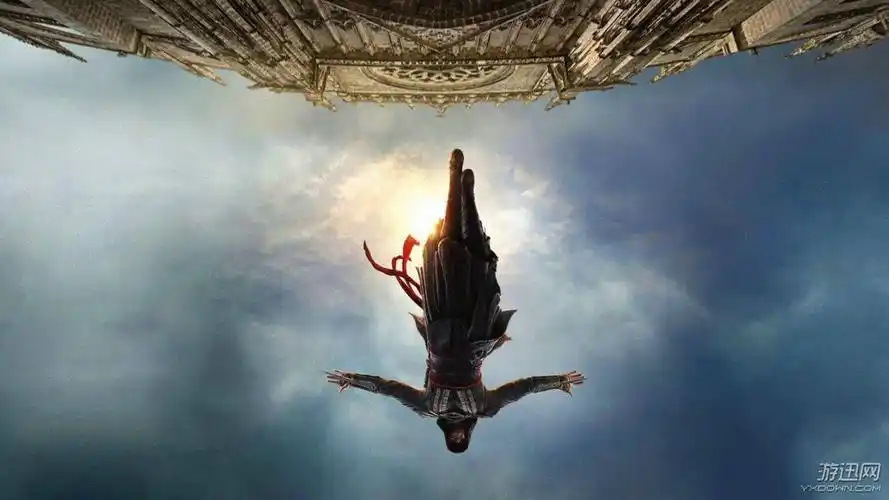 信仰之跃_4k超清刺客信条信仰之跃壁纸