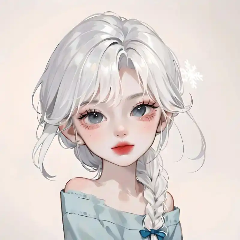 迪士尼公主系列头像|来选一个抱走 艾特你的姐妹一起选!