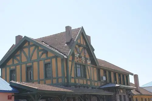 中国最小的火车站