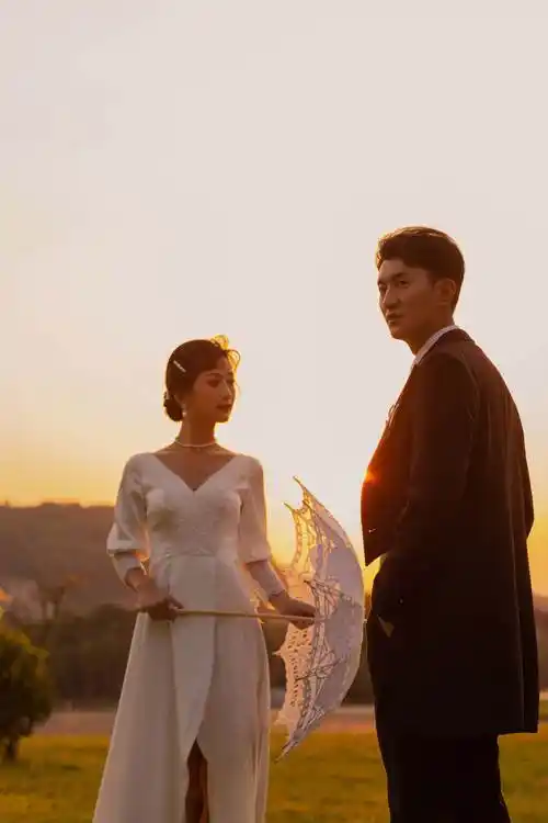 网红风格6-婚纱照案例-全民榜单