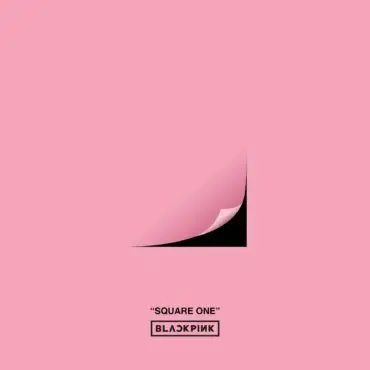 blackpink 字体