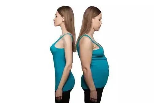 掌握这几个方法就能轻松减肥还帮你养成吃不胖的易瘦体质