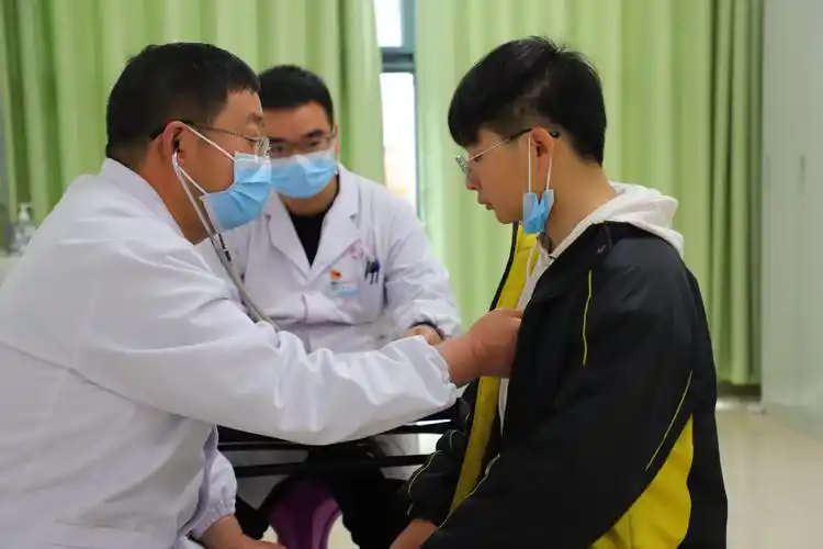 详细介绍!中考体检男生为什么要弹"意味深长"-第1张图片-枫无痕网