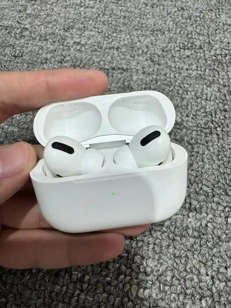 新收苹果airpods pro 降噪耳机 #精品二手手机 - 抖音
