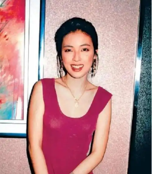 张学友老婆罗美薇近照罗美薇凭什么获张学友独宠