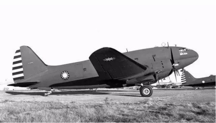 民国时期的飞机