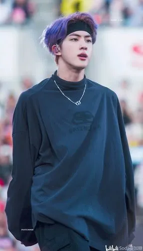 【防弹少年团bts/金硕珍】当你剪了短发