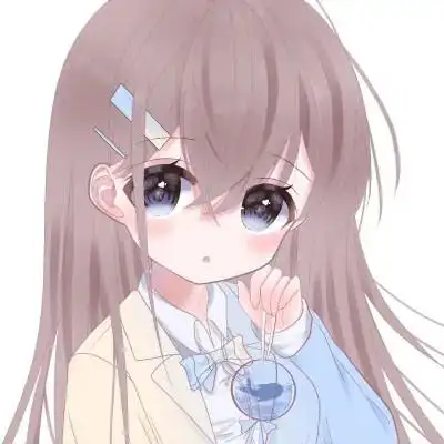 女生超级好看的头像动漫