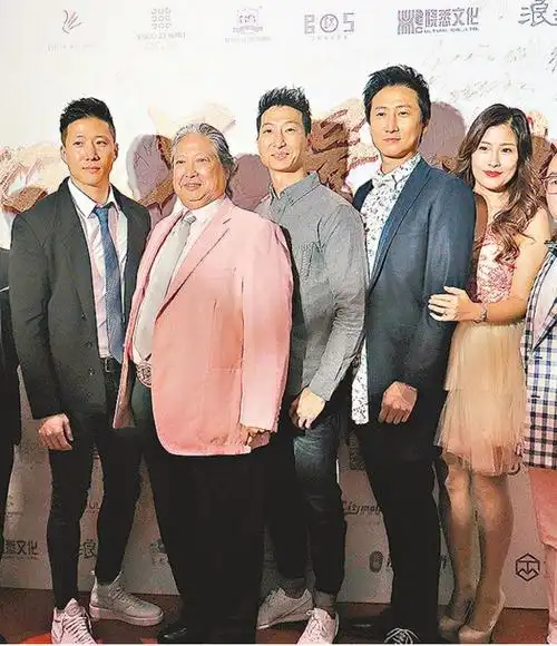 洪金宝三子,洪天明,洪天祥,洪天照,在娱乐圈差别不是一般的大