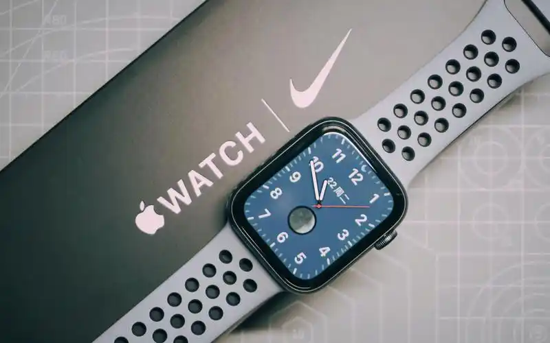 「锐tech」apple watch series 6耐克版开箱与设置