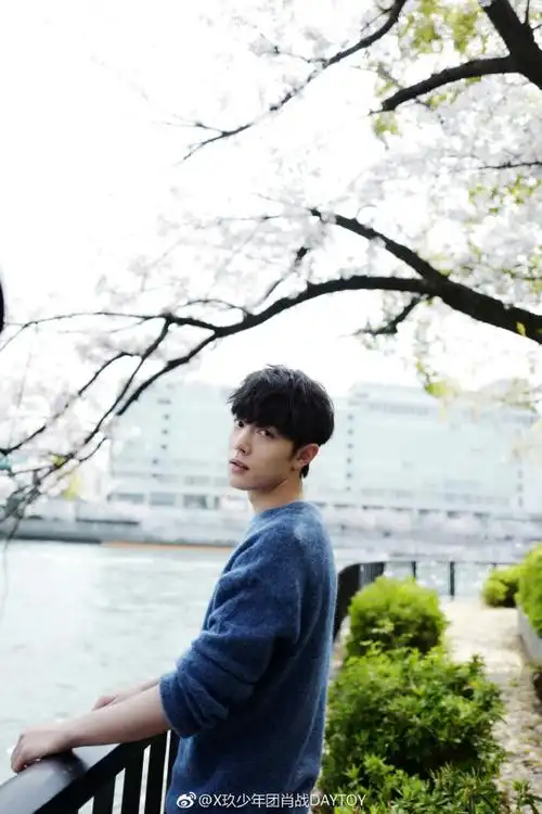 肖战微博存档##肖战的那年今日