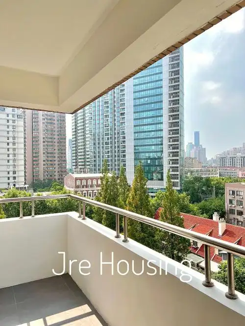 上海租房长宁华山路家里每一帧都是理想