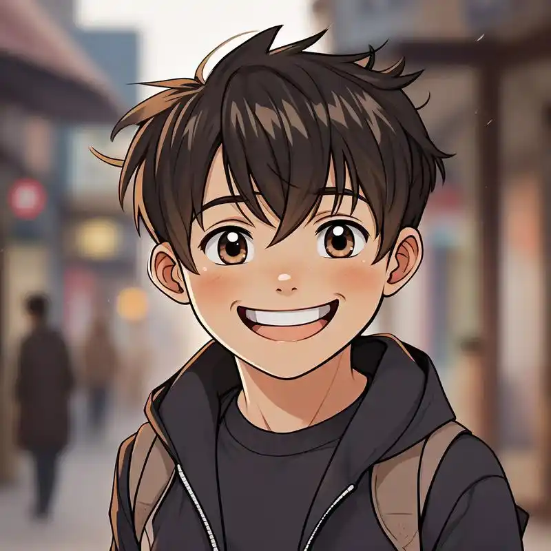 萌超帅气的q版男生头像,是不是心动不已呀～这些头像既可爱又不失帅气