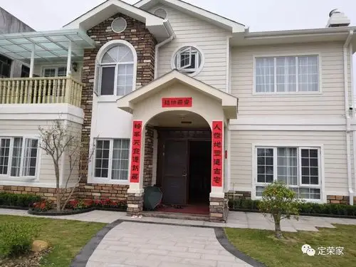 实拍真实的农村别墅长啥样9套别墅实景图告诉你真相