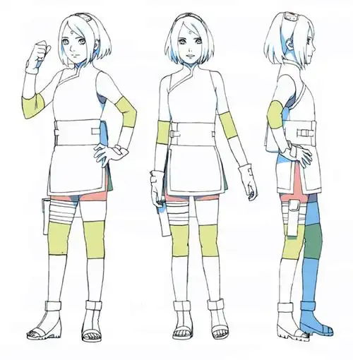 春野樱##火影忍者