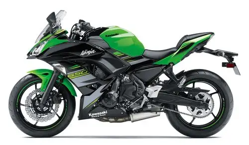 kawasaki 发布 2018ninja 650 krt 版
