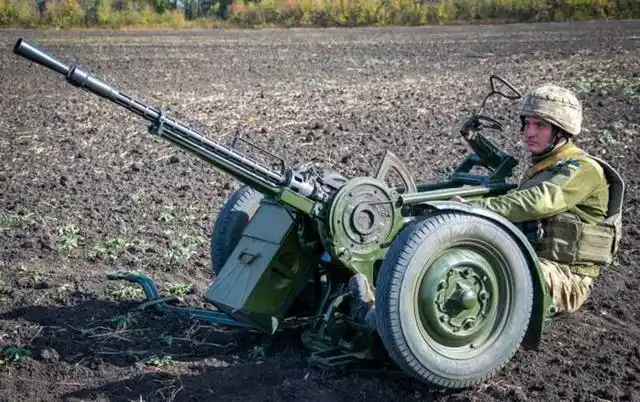 kpv重机枪,来自苏联的经典武器