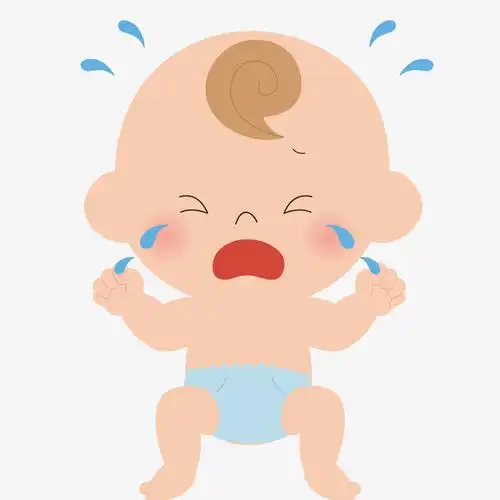 手绘卡通简约儿童画册插画婴儿宝png免抠素材新图网