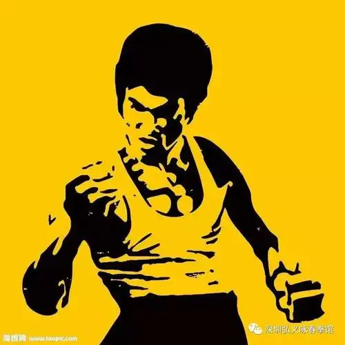 一代功夫之王传奇李小龙99幅珍贵图独家珍藏