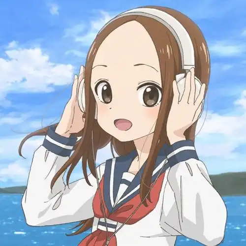 有没有老哥知道高木同学戴的是什么耳机啊