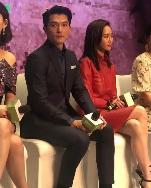 帅得离谱,渣得雷人,"玩"女星耍大牌,今靠"唐探"重挽人气_邱泽_唐嫣