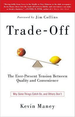 【预订】trade-off: why some things catch on, and