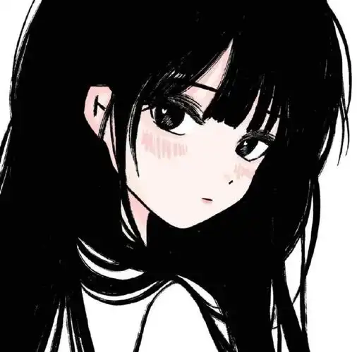 动漫女头超话一期简约个性·动漫女头94 #动漫女头##无水印头像